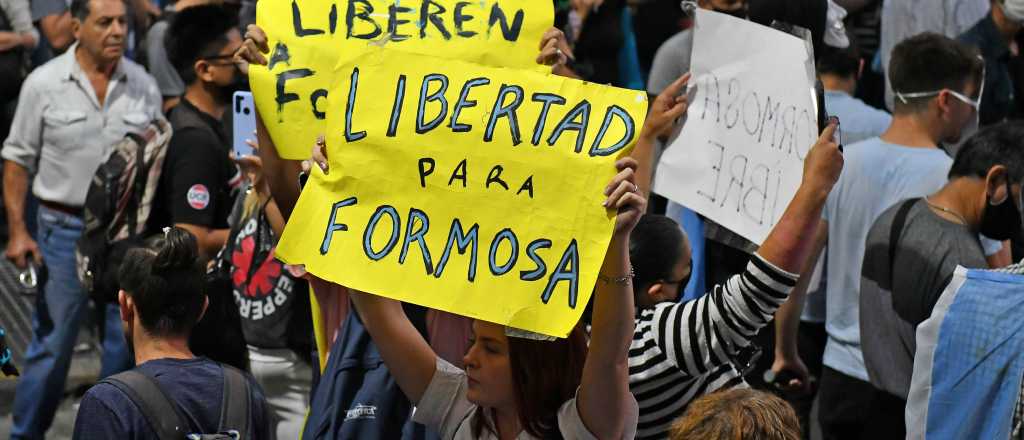 "Se asustan por las bolsas negras y no se horrorizan por la brutal golpiza"