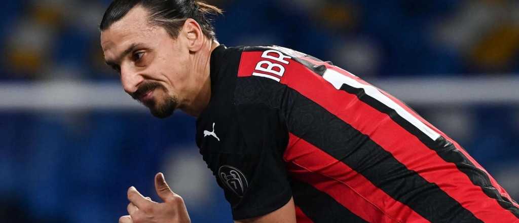 A sus 39 años, Ibrahimovic toma una decisión inesperada