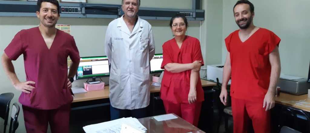 Hospital Central: realizaron un trasplante renal con donante vivo