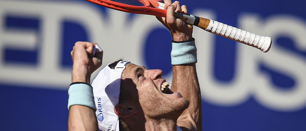 Schwartzman aplastó a Cerúndolo y ganó su primer título en Argentina