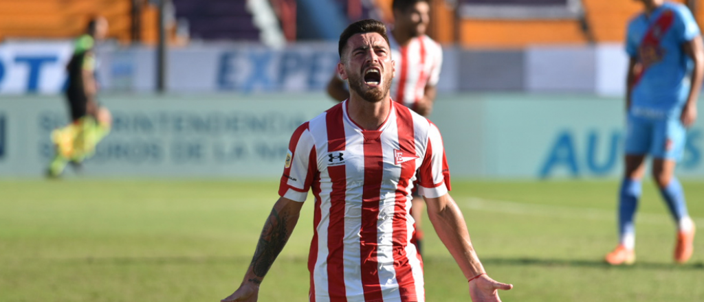 Video: el golazo de taquito en el triunfo de Estudiantes sobre Arsenal