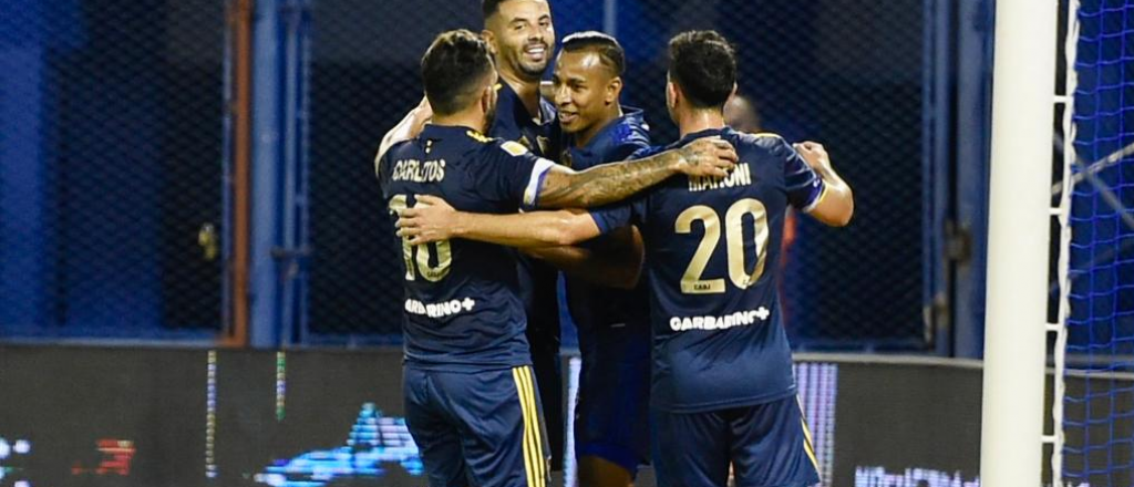 Boca enfrenta a Defensores de Belgrano: hora y TV