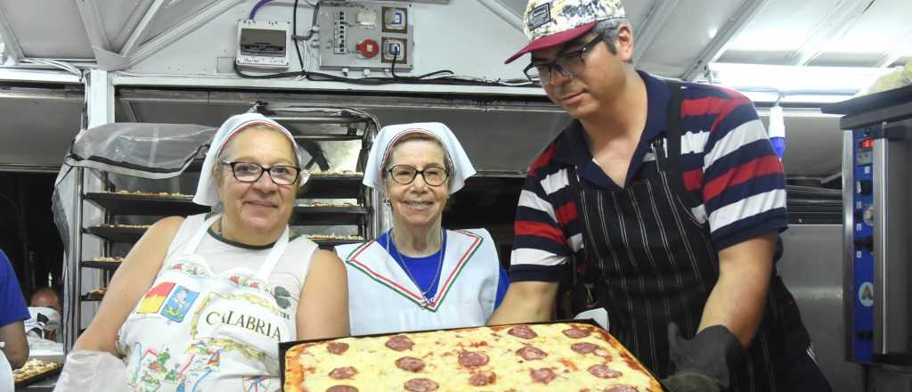 Se viene la Feria Gastronómica con modalidad take away