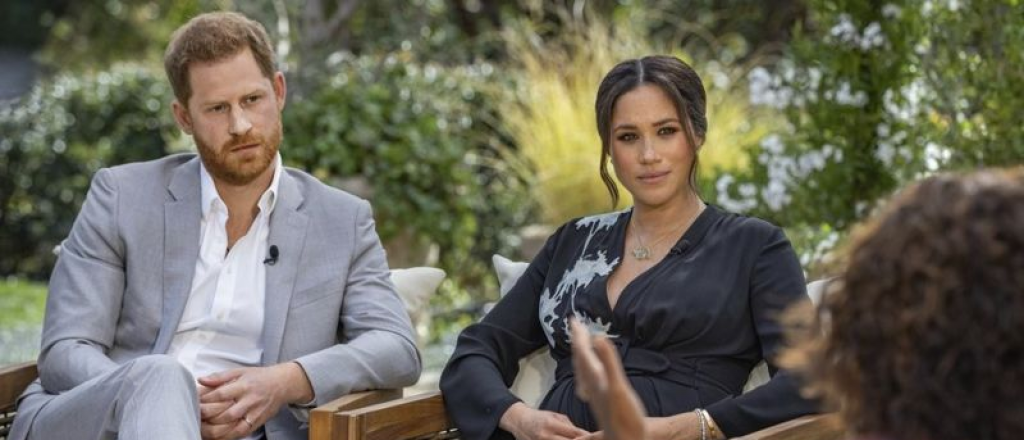 Entrevista de Meghan y Harry: 5 "explosivas" declaraciones