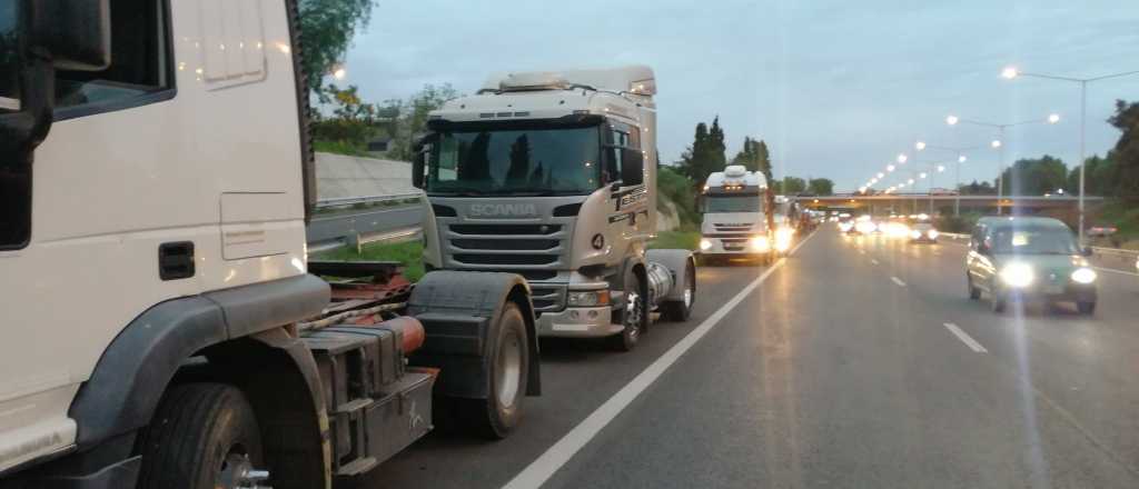 Tras el paro en Los Libertadores, piden intervención a Cancillería chilena