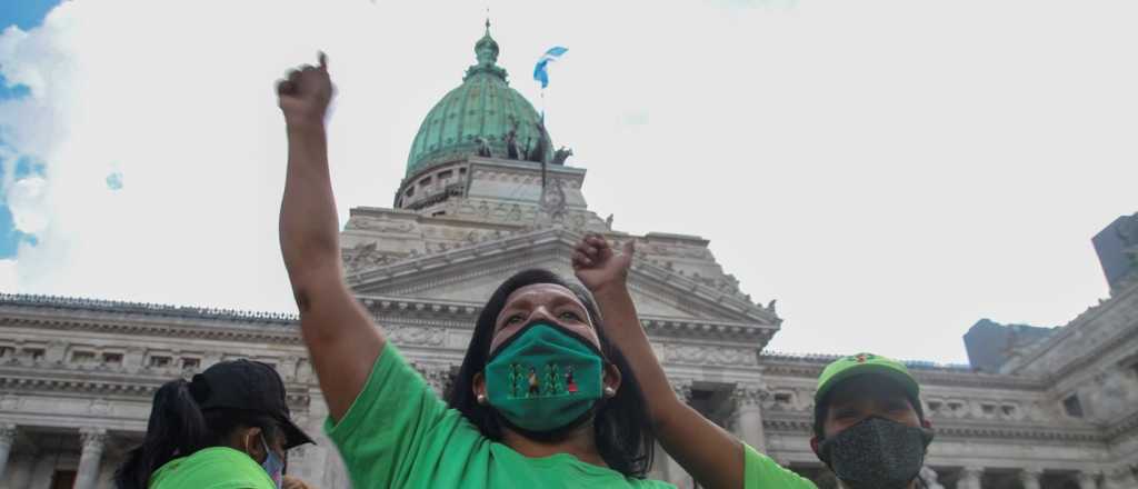 Marchas por el Día de la Mujer en todo el país