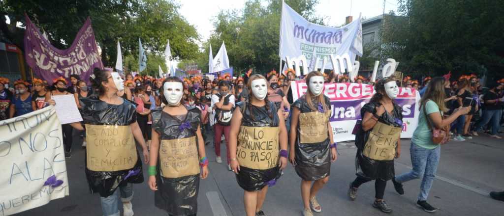 Se esperan marchas multitudinarias por el Día de la Mujer