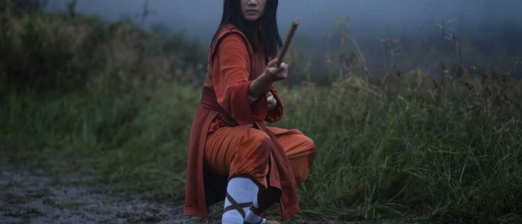 Vuelve Kung Fu, pero con protagonista mujer