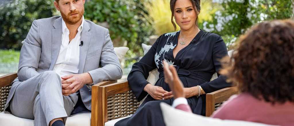 Meghan Markle acusó de racismo a la realeza británica