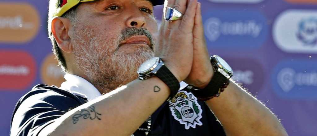 Trasladarán los restos de Maradona: dónde descansará el 10