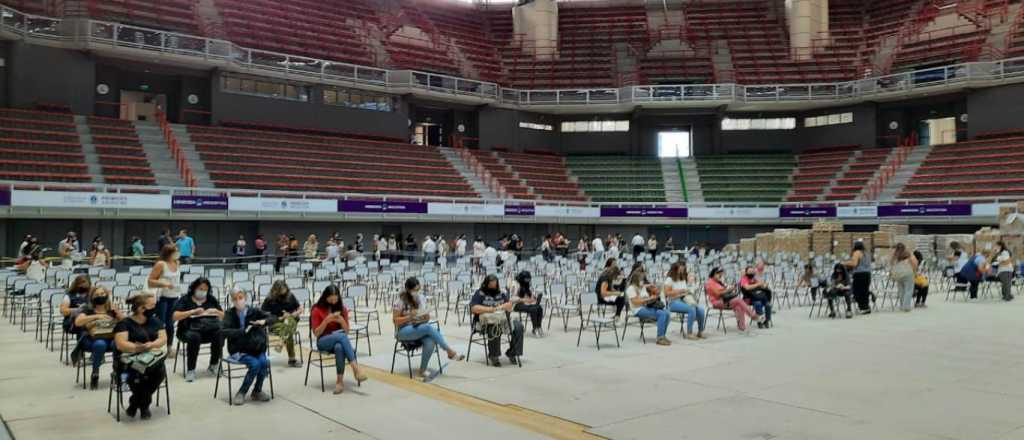 Este viernes comienzan a aplicar la segunda dosis a docentes mendocinos