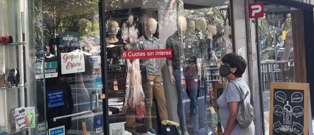 La ropa esta temporada llega a Mendoza con precios por las nubes