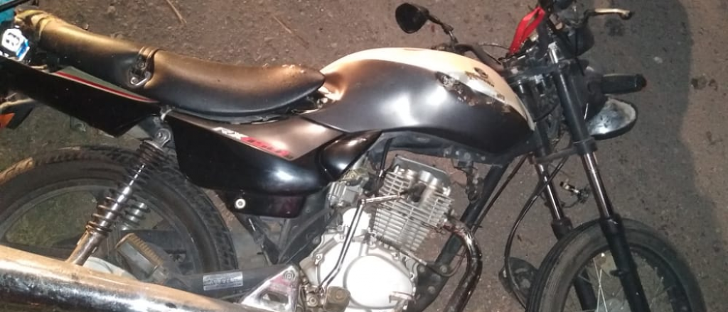 Murió un motociclista en Santa Rosa