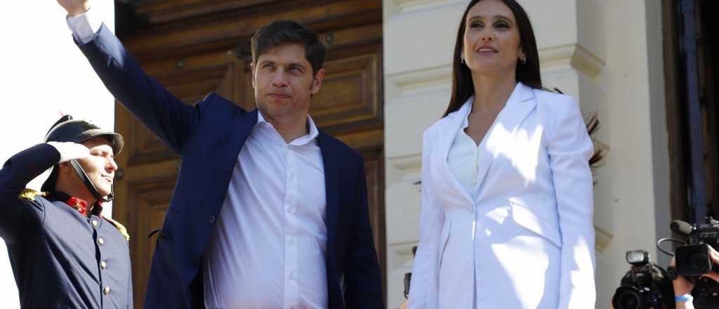 Vacuna: Kicillof dijo que es "un ataque canalla" la acusación sobre su esposa