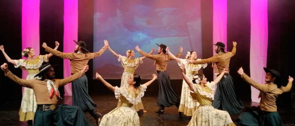 Godoy Cruz suma artistas al ballet municipal