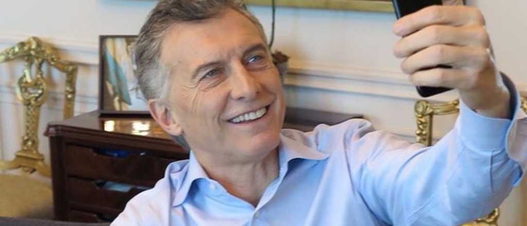 Denunciaron a Macri por desobediencia por un posteo en las redes