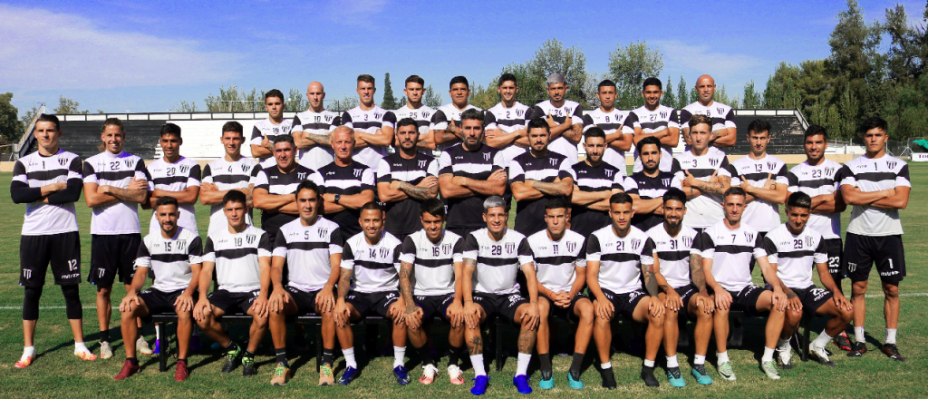 El posible equipo de Gimnasia para el debut contra Agropecuario