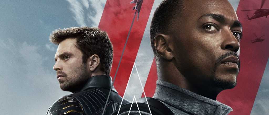 Si tenés Disney+ preparate para ver "The Falcon and The Winter Soldier"