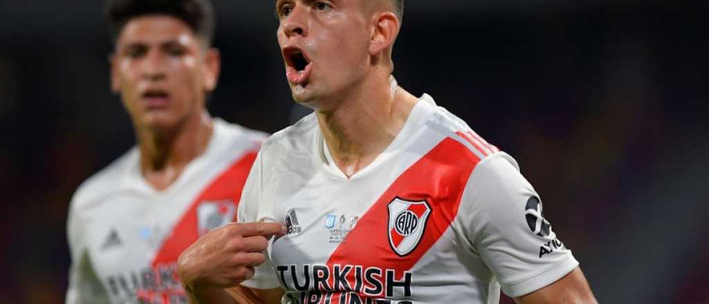 Bomba: ¿juega su último superclásico en River?