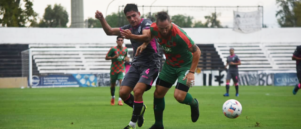 El Lobo fue picante, efectivo y arrancó el torneo con un triunfo