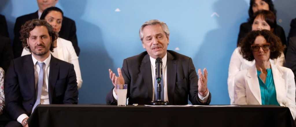 Los cinco cambios de "primera línea" en el Gabinete de Alberto