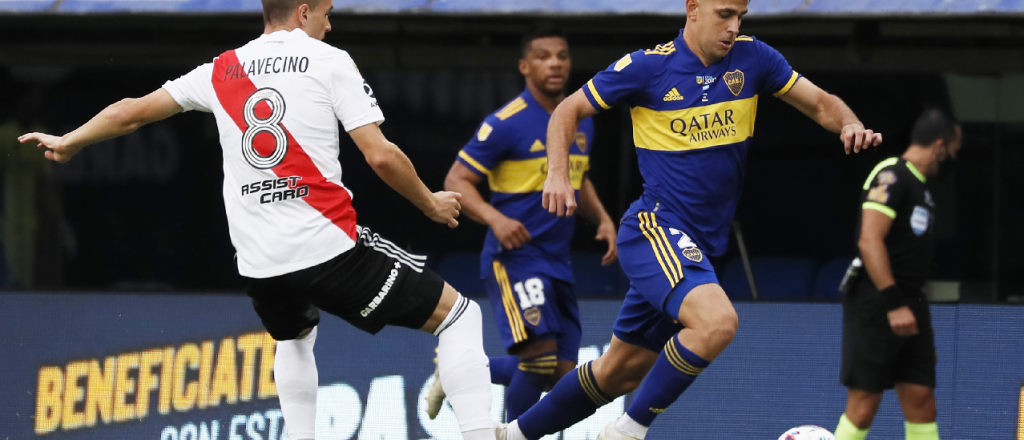 Boca y River, un empate atractivo en La Bombonera