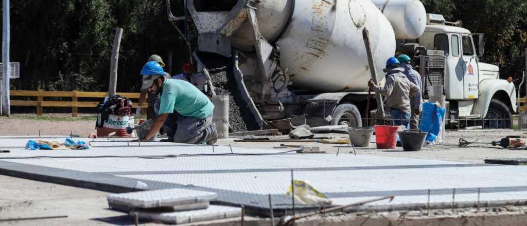 Una por una, así avanzan las obras en San Rafael