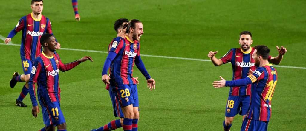 Video: los golazos de Messi en su partido récord