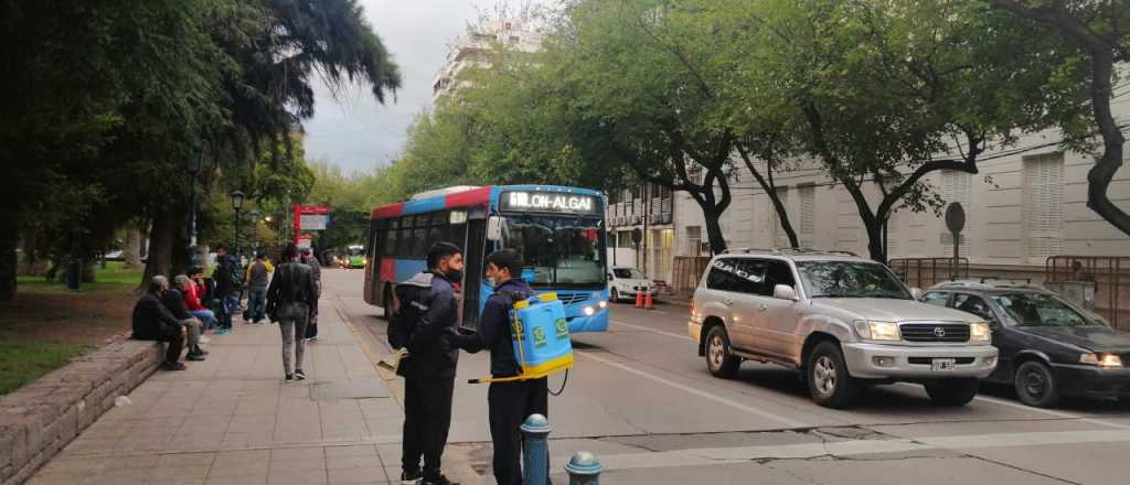 Este martes desciende la temperatura en Mendoza 