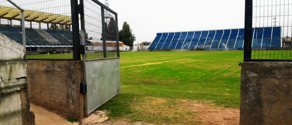 El Gambarte, cada vez más listo para que el Tomba juegue de local