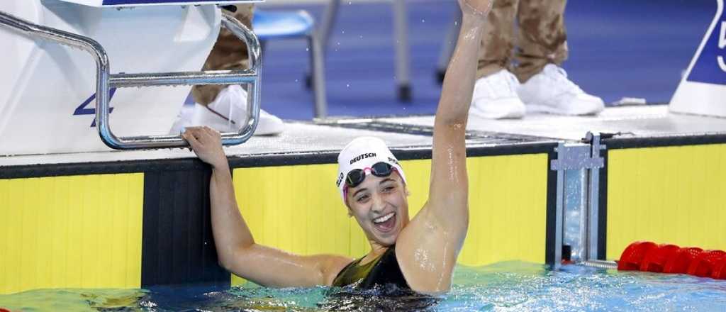 En una final infartante, Delfina Pignatello ganó el Oro