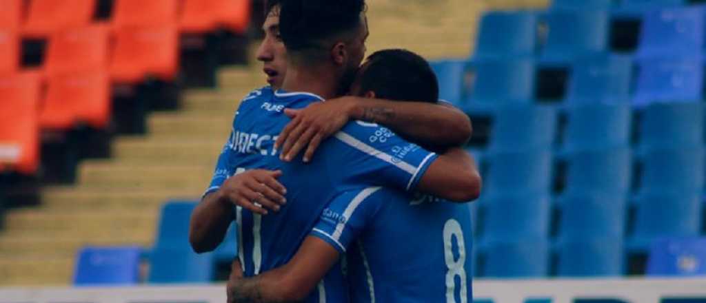 Godoy Cruz debuta ante Barracas Central por la Liga