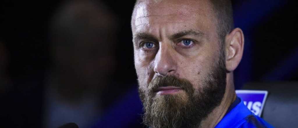 Italia sorprende y confirma el regreso de Daniele De Rossi