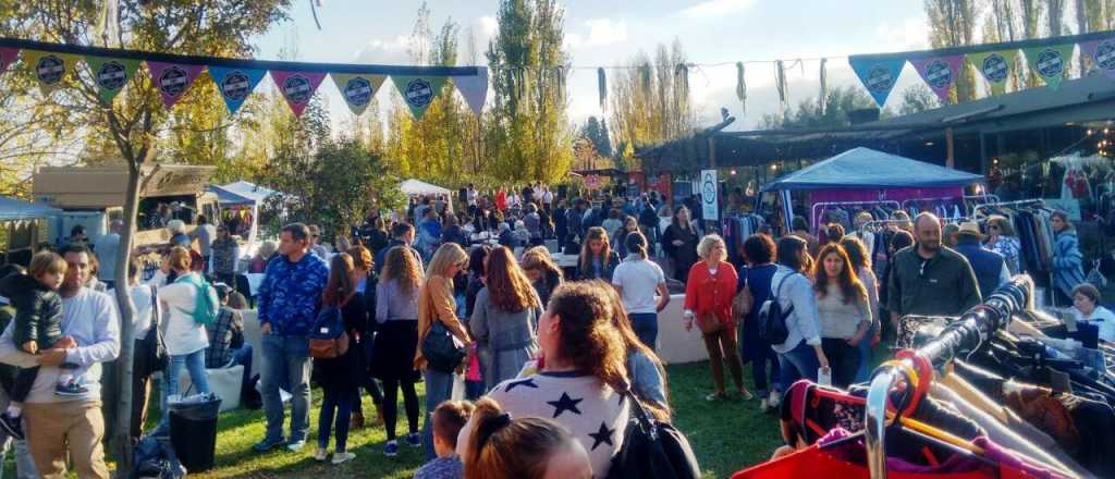 Flor de Feria vuelve este fin de semana a Carrodilla