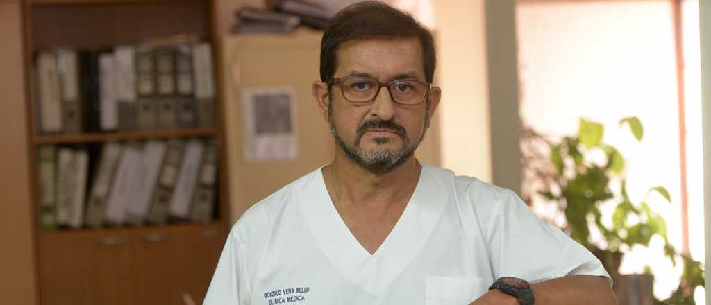 El médico que anticipa cómo podría ser la segunda ola en Mendoza 