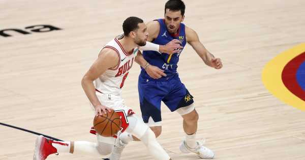 Fundamental steal of Facu Campazzo and victory of Denver