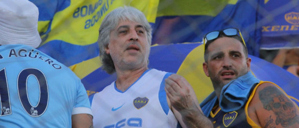 Fueron a matar a Di Zeo y el líder de la barra de Boca se salvó de milagro