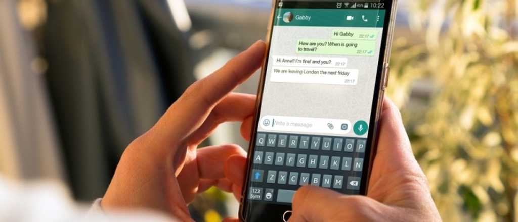 Whatsappitis, ¿de qué se trata?