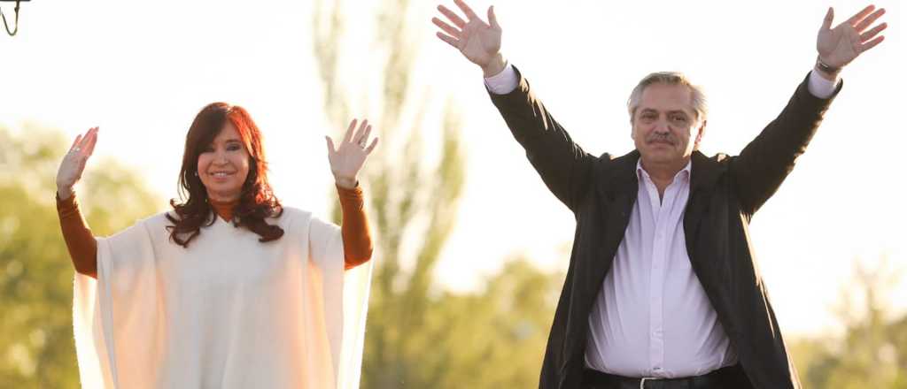 ¿Dónde recibirán el Año Nuevo Alberto Fernández y Cristina Fernández?