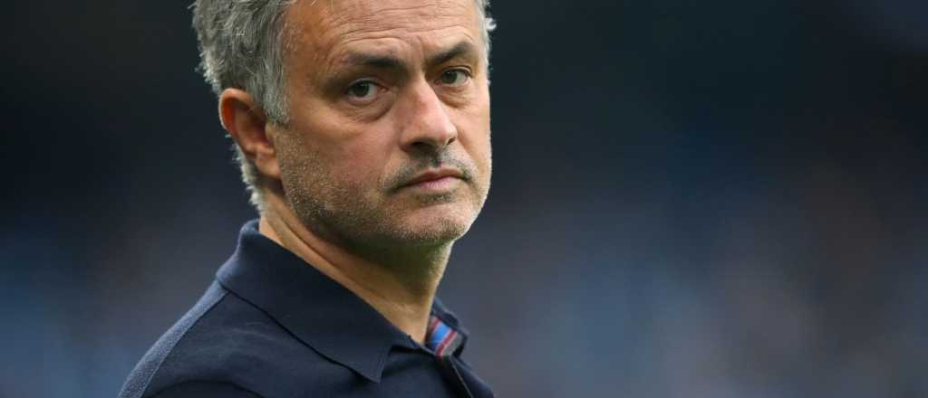 Mourinho lo sacó de la Roma y ahora le ganó con la Lazio