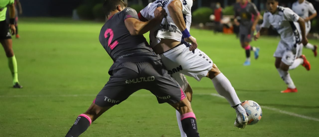 Triunfazo del Lobo en Buenos Aires con un golazo de mitad de cancha