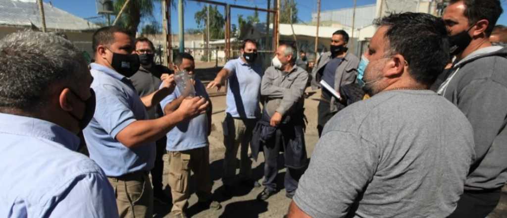 Atraparon a dos jóvenes que se fugaron del ex Cose