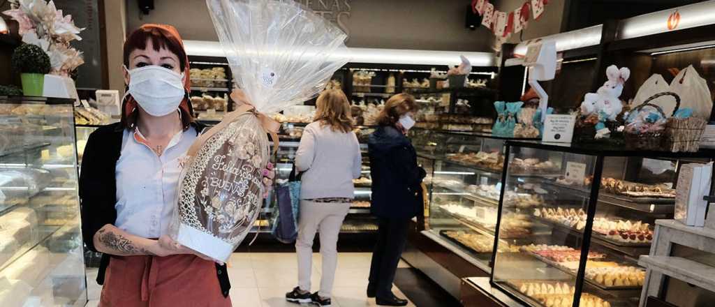 La Canasta de Pascua aumentó más del 50 por ciento