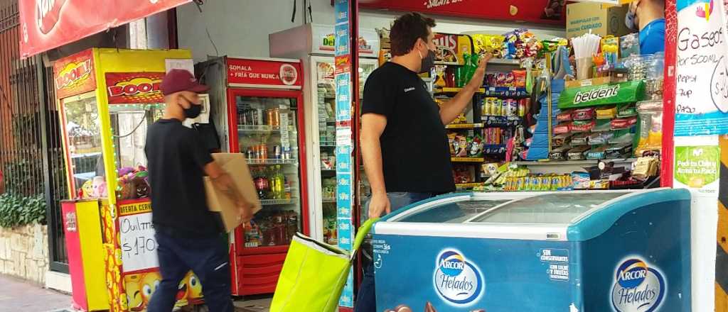 Así se revolucionó el comercio mendocino durante la pandemia