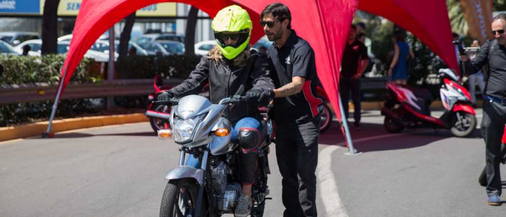 Honda presentó nuevo canal para adquirir sus motos