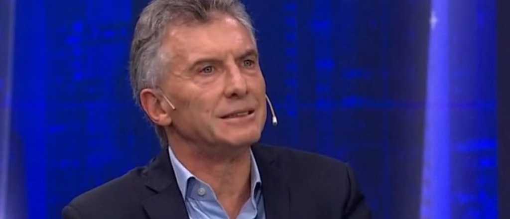 Mauricio Macri aseguró que no será candidato este año