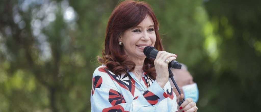 El sorpresivo elogio de Cristina a Rodríguez Larreta