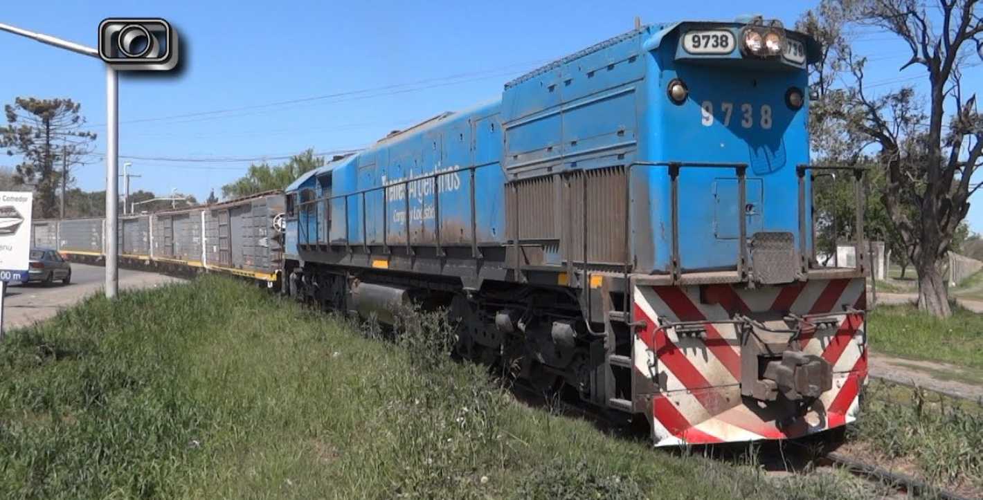 El Tren De Buenos Aires A Mendoza, Cerca De Reactivarse - Mendoza Post