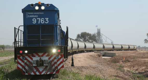 El Tren De Buenos Aires A Mendoza, Cerca De Reactivarse - Mendoza Post