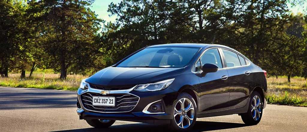 El Chevrolet Cruze alcanza un importante logro en Argentina